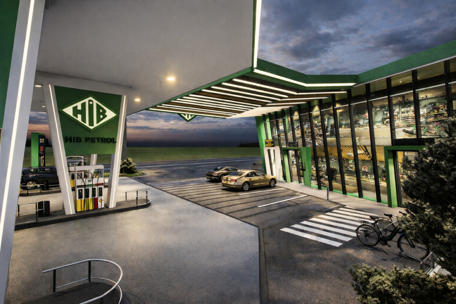 HIB Petrol